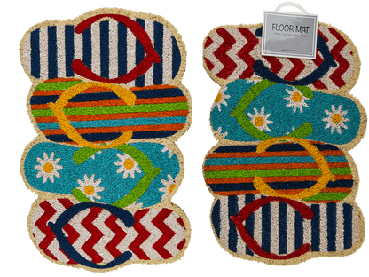 Floor mat, Flip Flop,