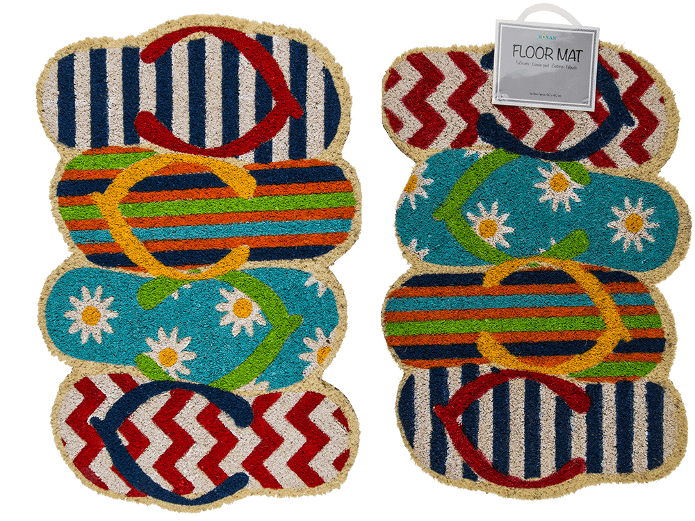 Floor mat, Flip Flop,
