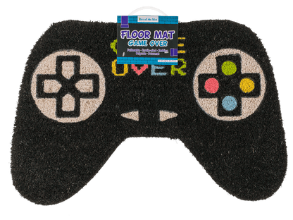 Floor mat, Game Over,