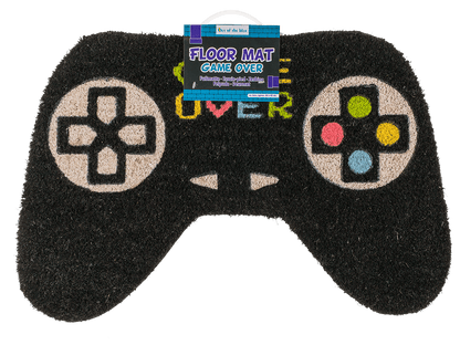 Floor mat, Game Over,