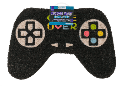 Floor mat, Game Over,