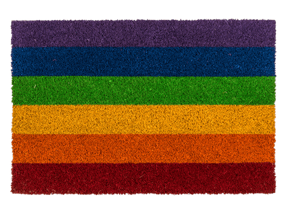 Floor mat, Pride,