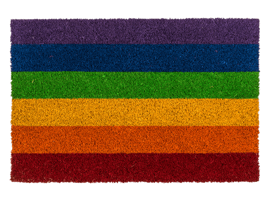 Floor mat, Pride,