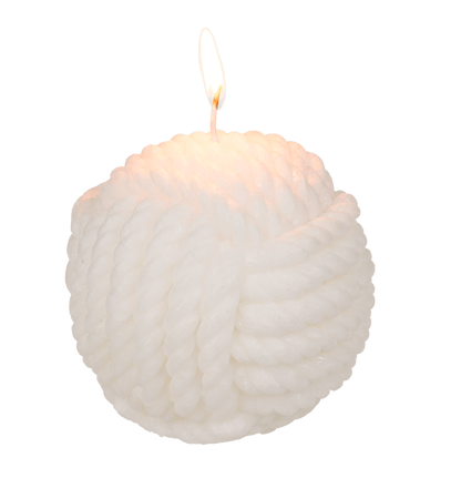 Ball candle, Rope,