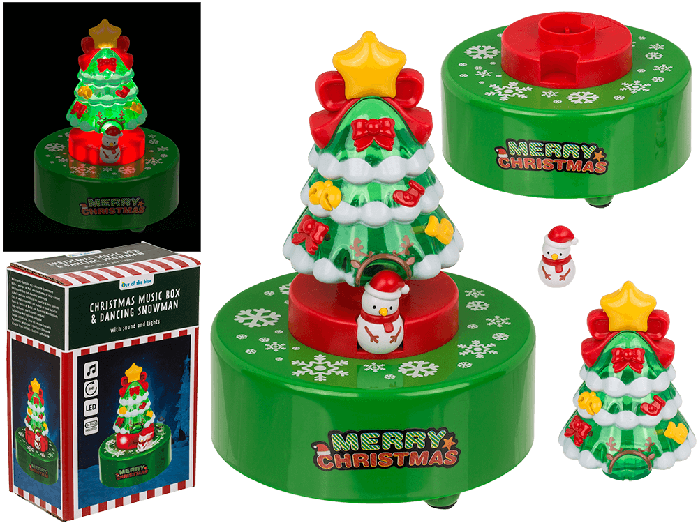 Christmas Musicbox,
