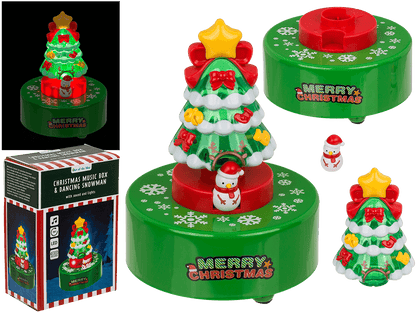 Christmas Musicbox,