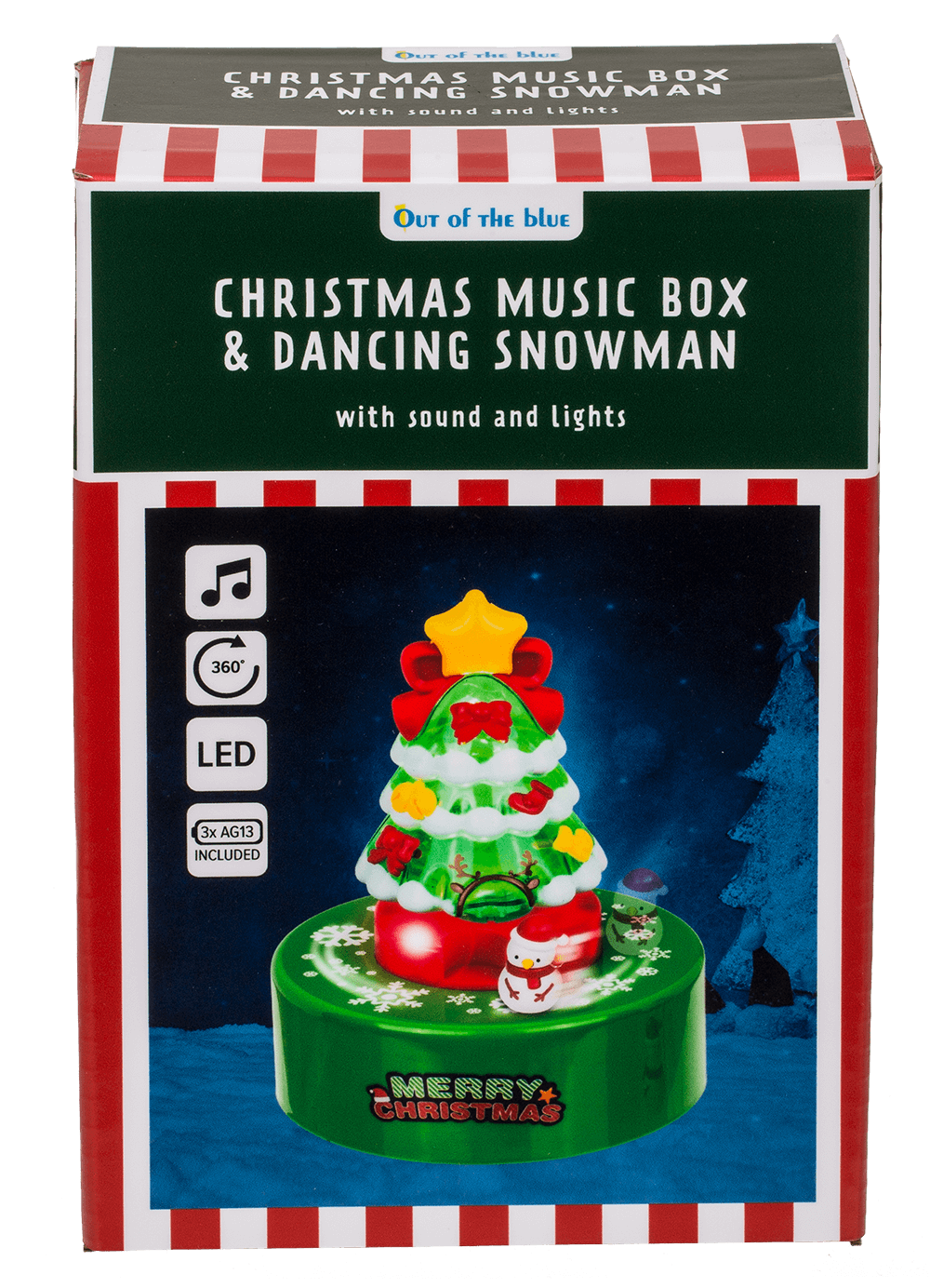 Christmas Musicbox,
