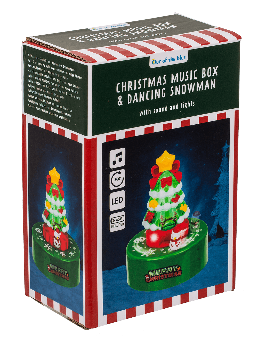 Christmas Musicbox,