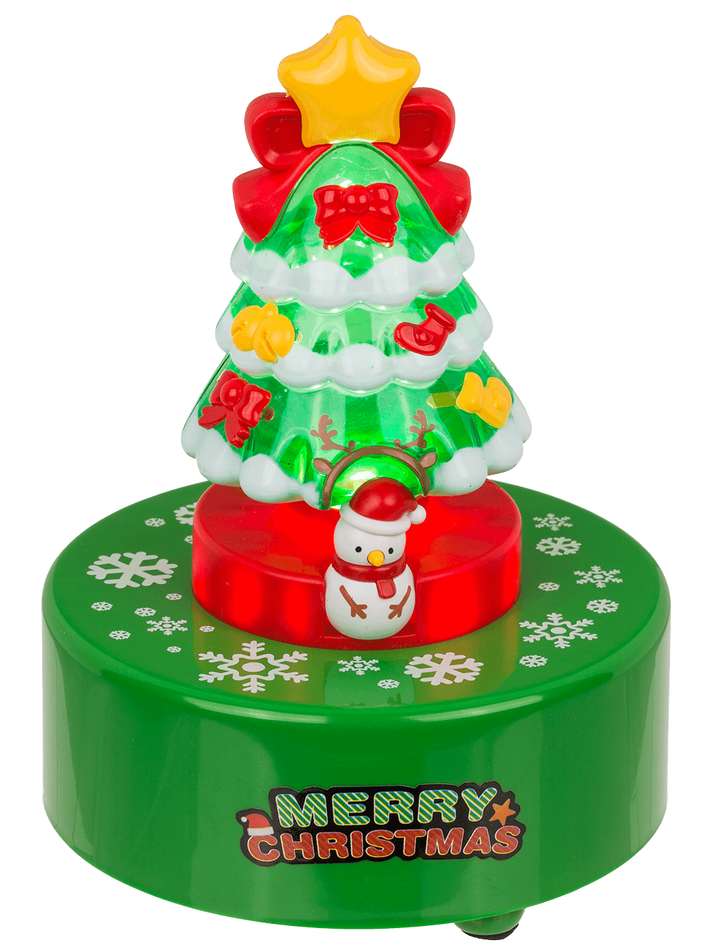 Christmas Musicbox,