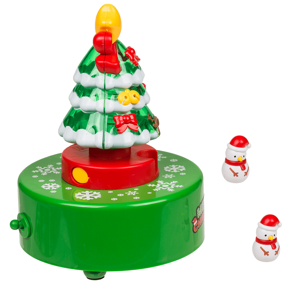 Christmas Musicbox,