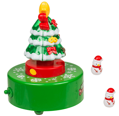 Christmas Musicbox,