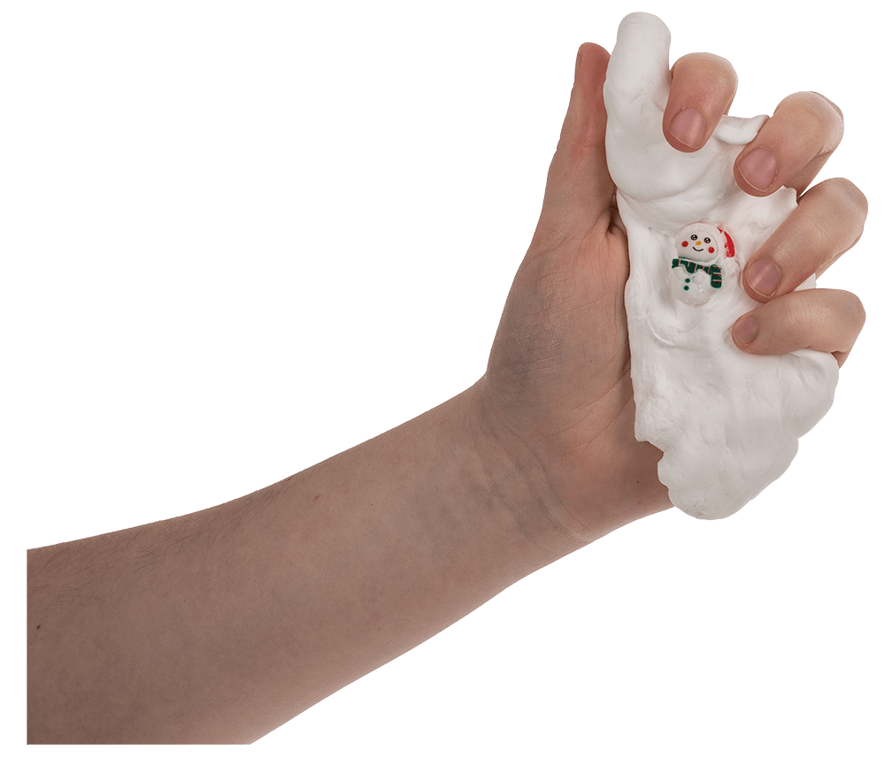 Bouncing Putty , Christmas, 30 g, 3 assorted,