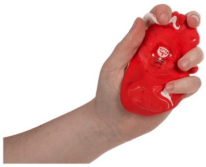 Bouncing Putty , Christmas, 30 g, 3 assorted,