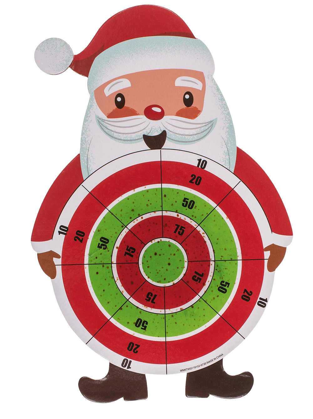 Christmas dart,with 3 magnetic arrows,