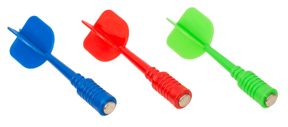 Christmas dart,with 3 magnetic arrows,