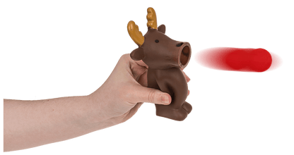 Xmas Poppers, 12 x 8cm, 3 assorted designs