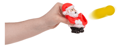 Xmas Poppers, 12 x 8cm, 3 assorted designs