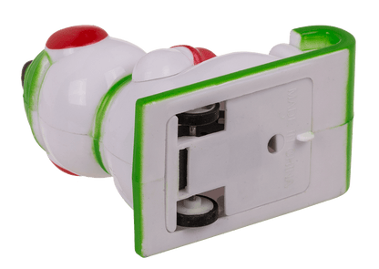 Pull-back toboggan, Snowie,