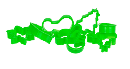 Christmas modelling workshop, 21 pcs.