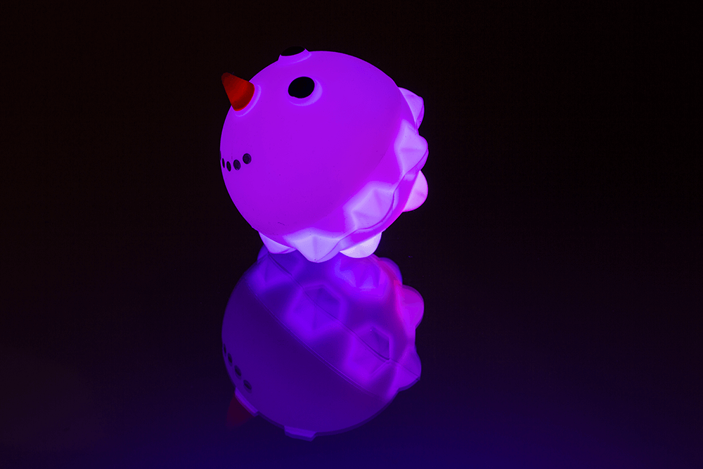 Squeeze-Pops, Xmas , with LED, incl 3 x LR41