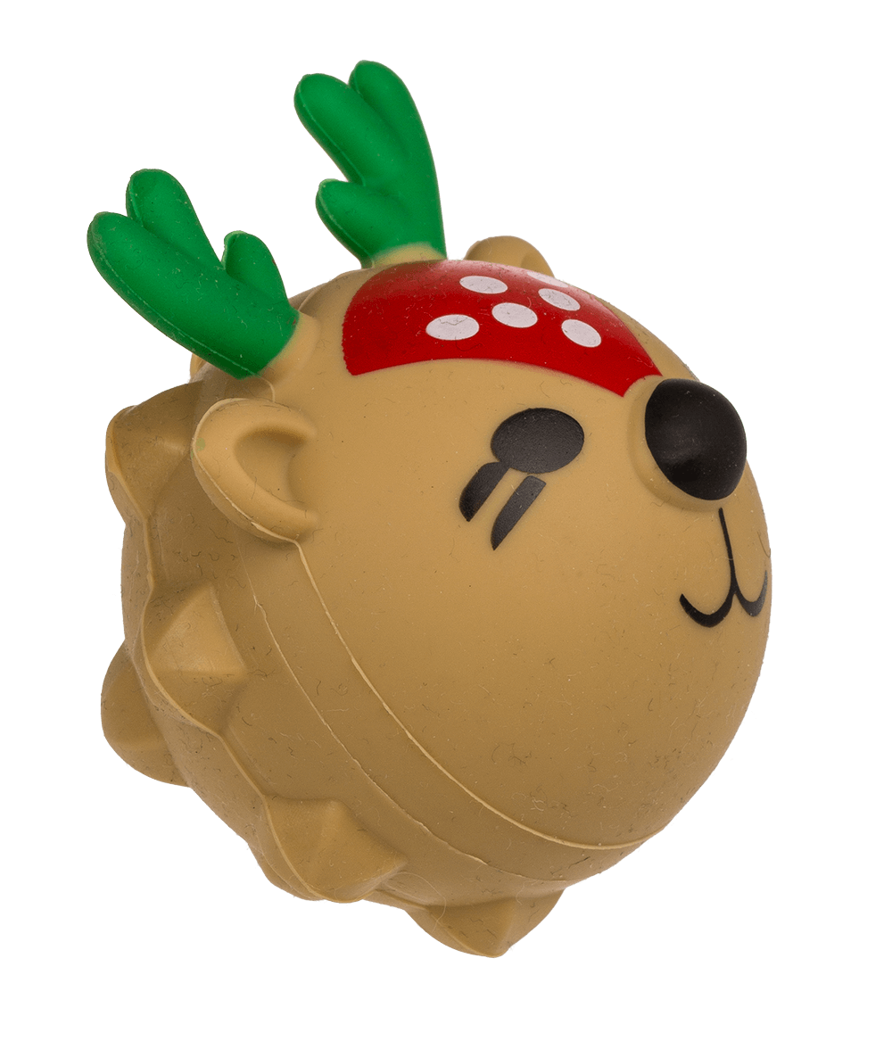 Squeeze-Pops, Xmas , with LED, incl 3 x LR41