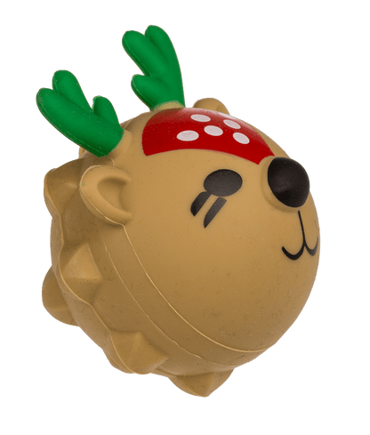 Squeeze-Pops, Xmas , with LED, incl 3 x LR41