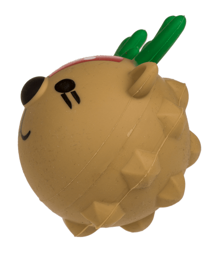 Squeeze-Pops, Xmas , with LED, incl 3 x LR41