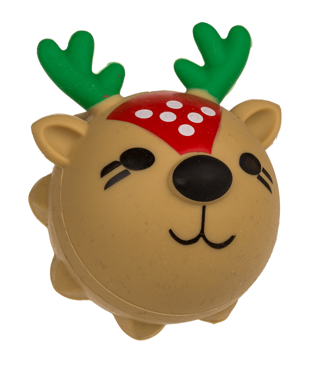 Squeeze-Pops, Xmas , with LED, incl 3 x LR41