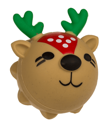 Squeeze-Pops, Xmas , with LED, incl 3 x LR41