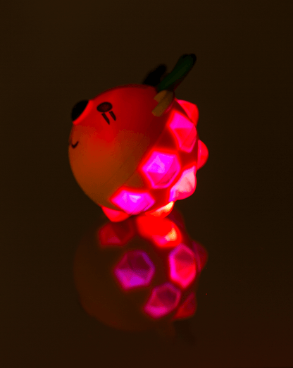 Squeeze-Pops, Xmas , with LED, incl 3 x LR41