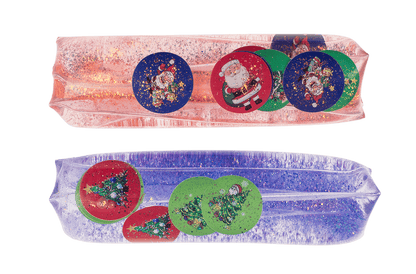 XL Water Wiggler, Christmas, 21 x 5 cm,