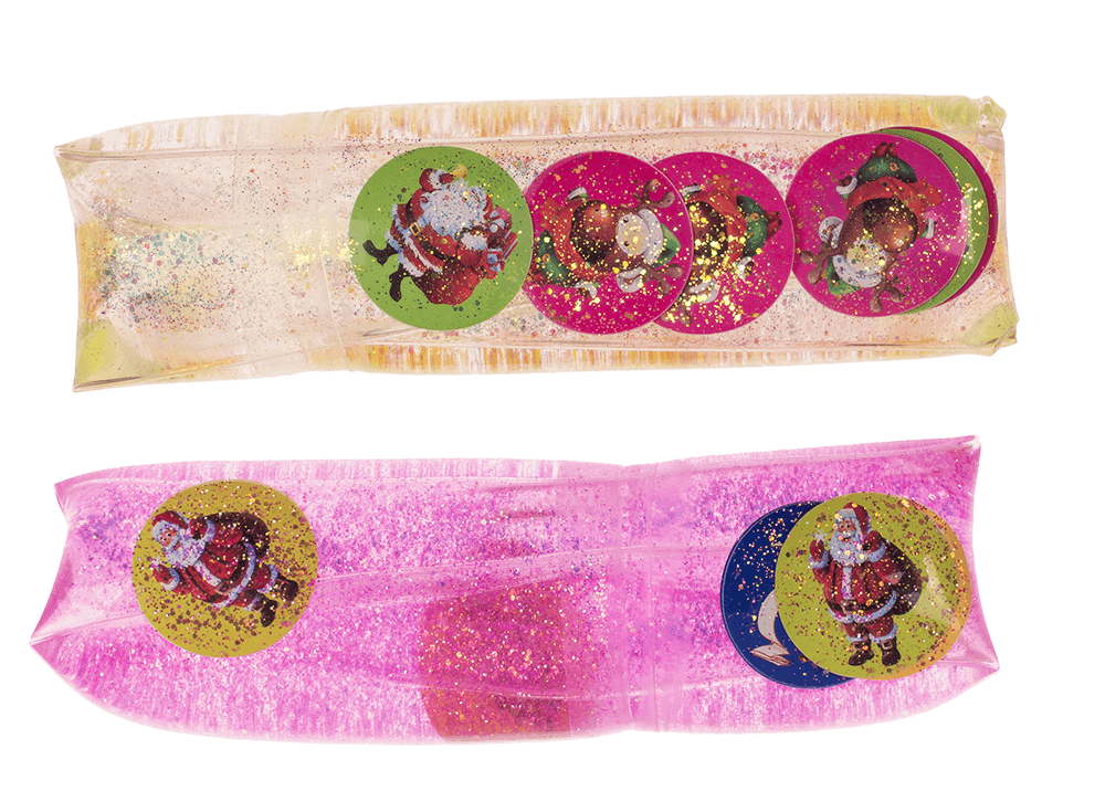 XL Water Wiggler, Christmas, 21 x 5 cm,