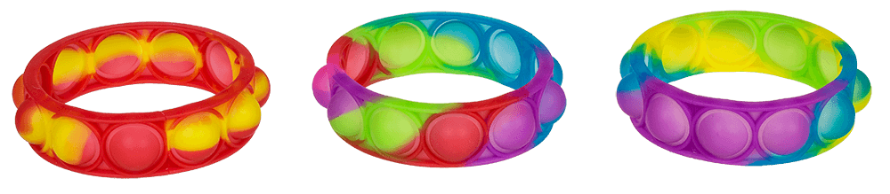 Fidget Toy Advent Calendar, 24 different toys,