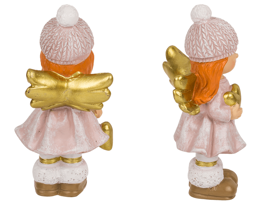 Angel children, christmas,