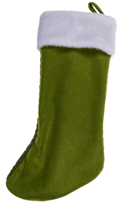 Jumbo fireplace socks, Gnome,