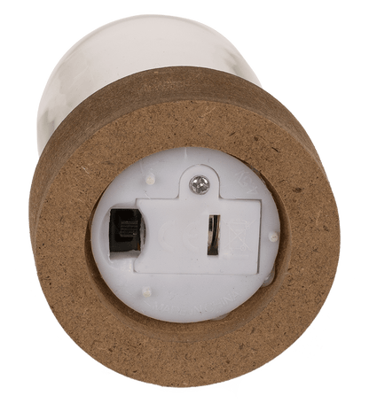 Mini christmas scene, Xmas Friends, with LED,