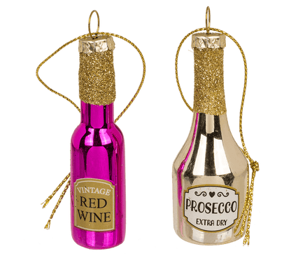 Glass tree hanger, Celebration Champs,