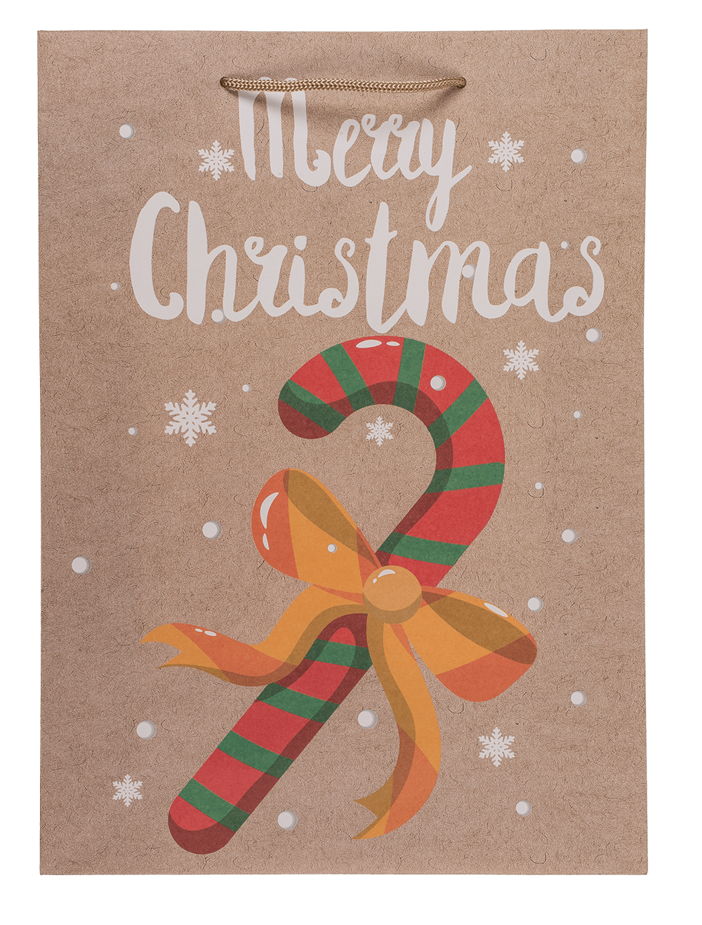 Paper gift bag, Christmas Warms,