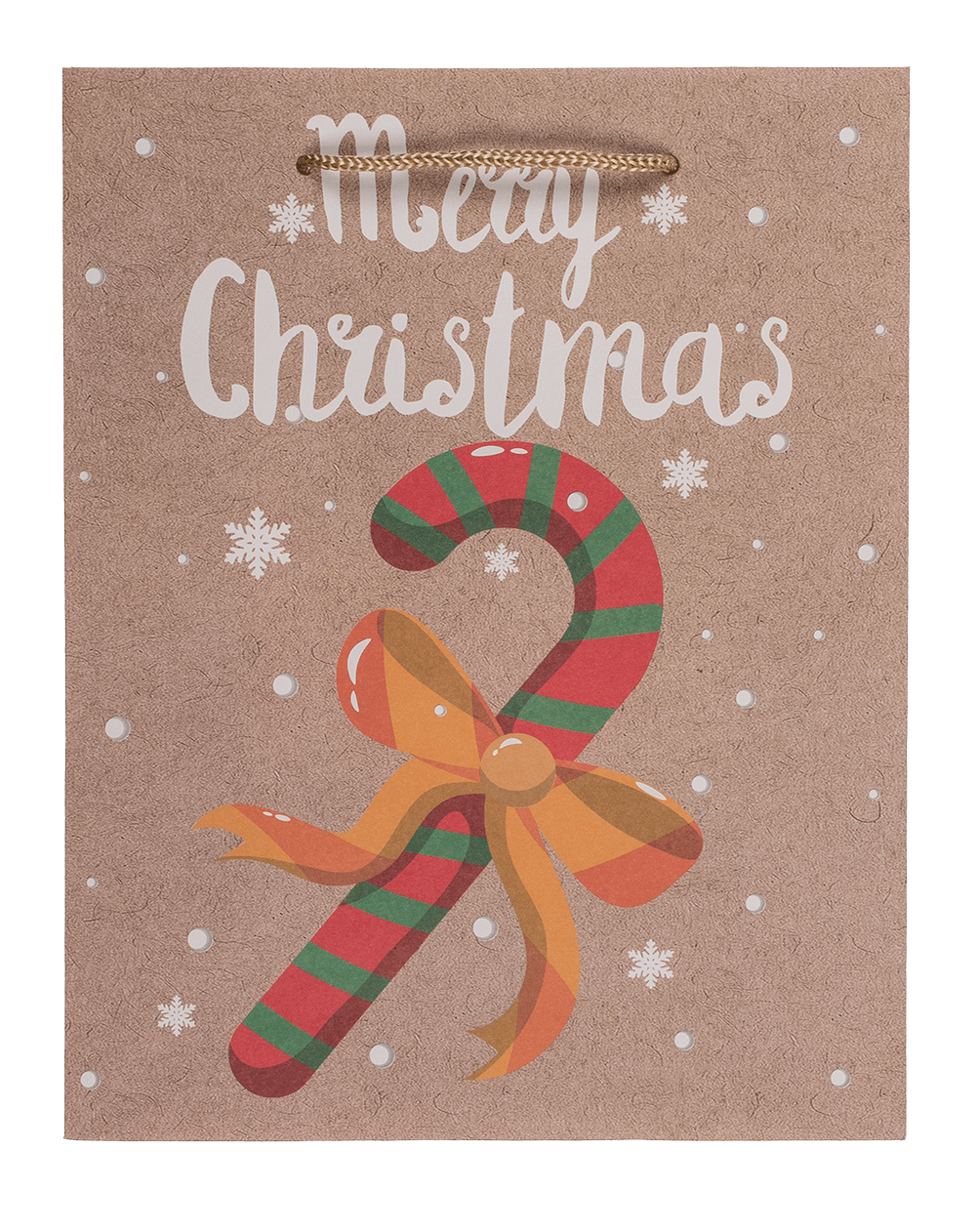 Paper gift bag, Christmas Warms,