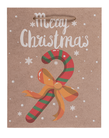 Paper gift bag, Christmas Warms,