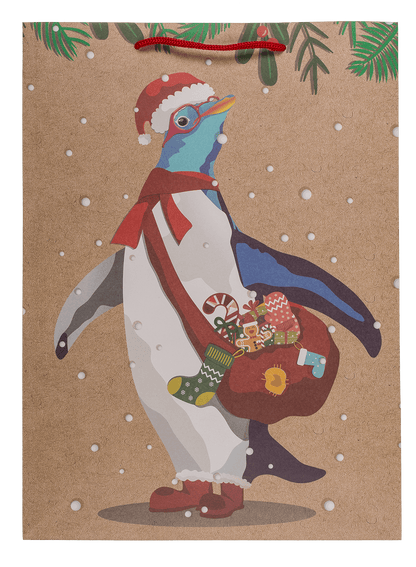 Paper gift bag, Ooops....,