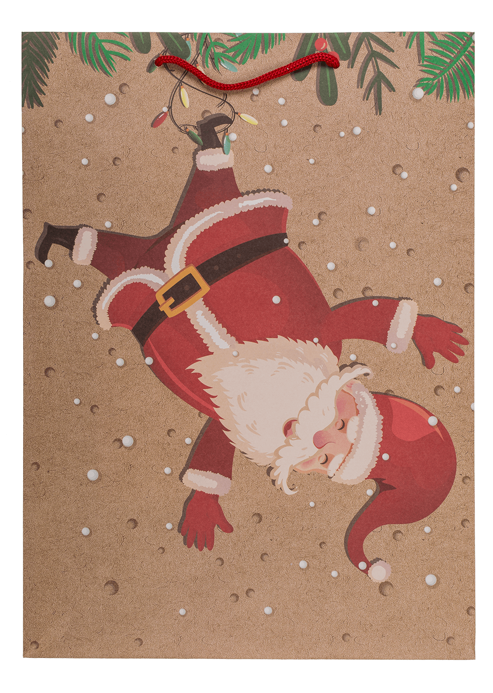 Paper gift bag, Ooops....,