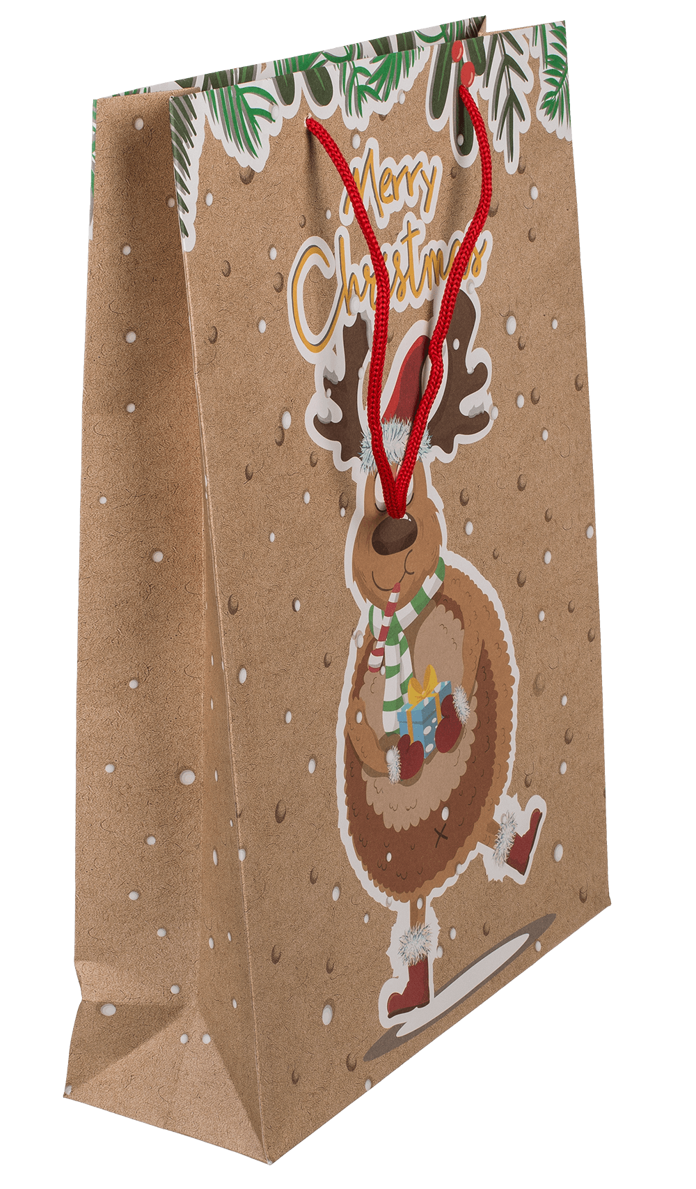 Paper gift bag, Ooops....,