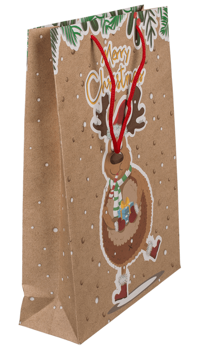 Paper gift bag, Ooops....,