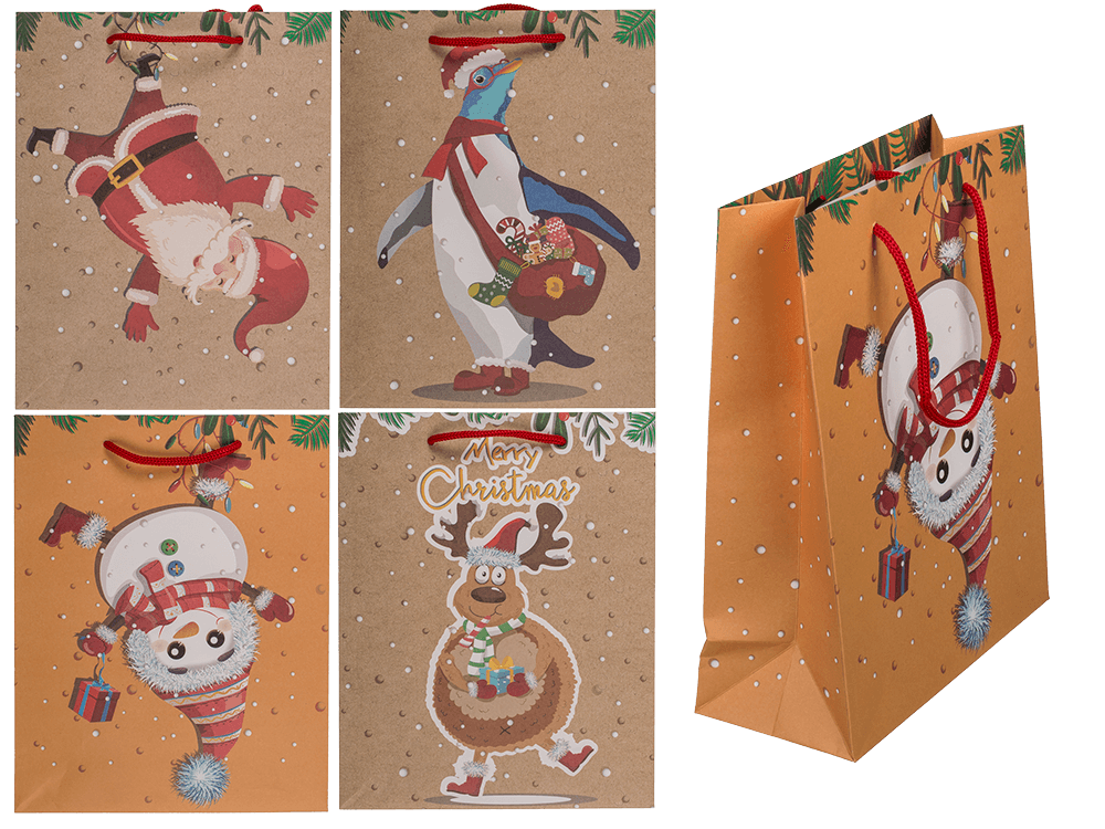 Paper gift bag, Ooops....,