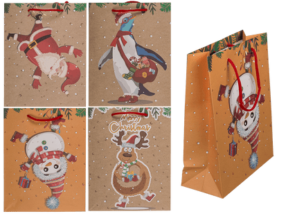 Paper gift bag, Ooops....,