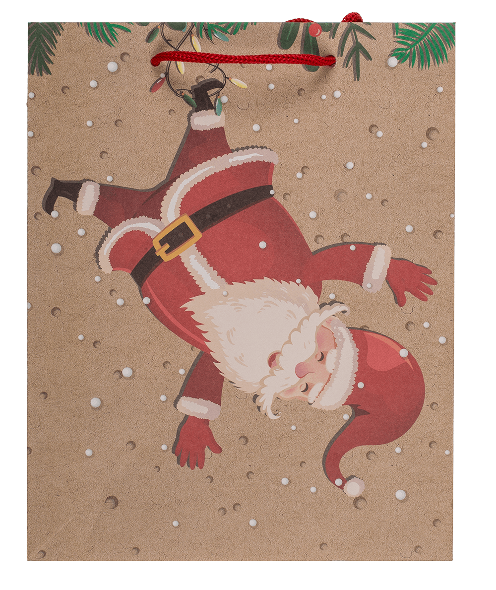 Paper gift bag, Ooops....,