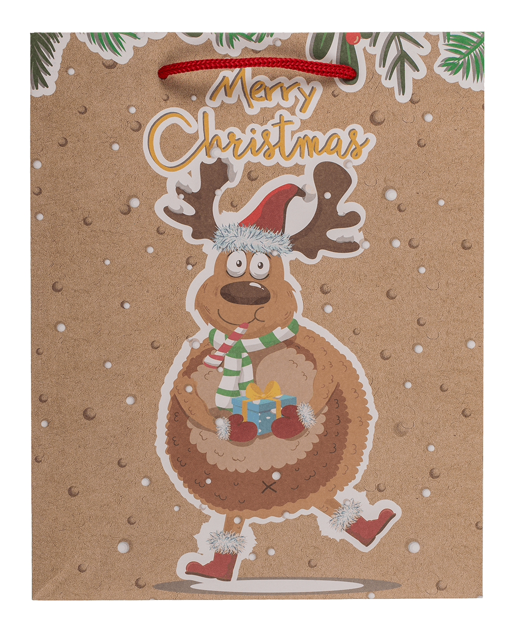 Paper gift bag, Ooops....,