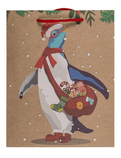 Paper gift bag, Ooops....,