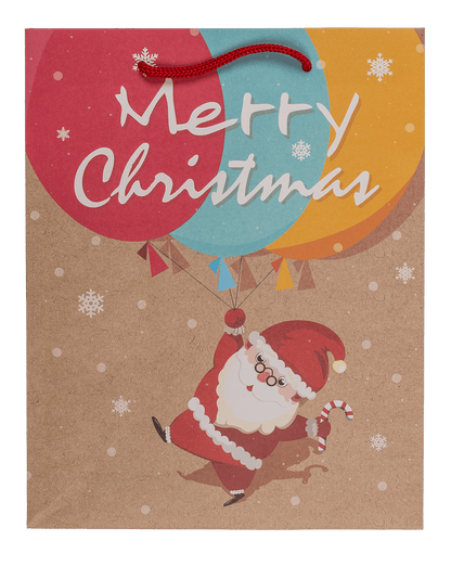 Paper gift bag, Joyful Season,